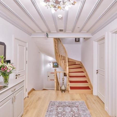 9 Doors Hotel (Adults Only) Isztambul Kültér fotó