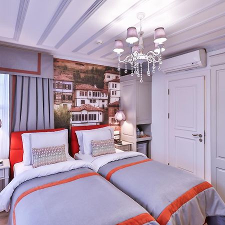 9 Doors Hotel (Adults Only) Isztambul Kültér fotó