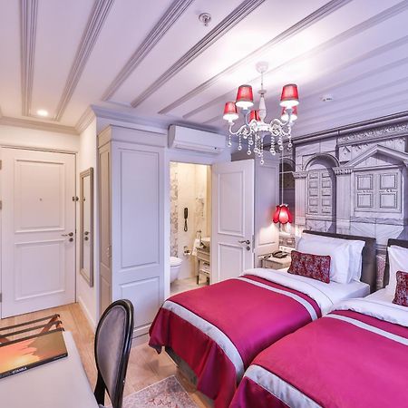 9 Doors Hotel (Adults Only) Isztambul Kültér fotó