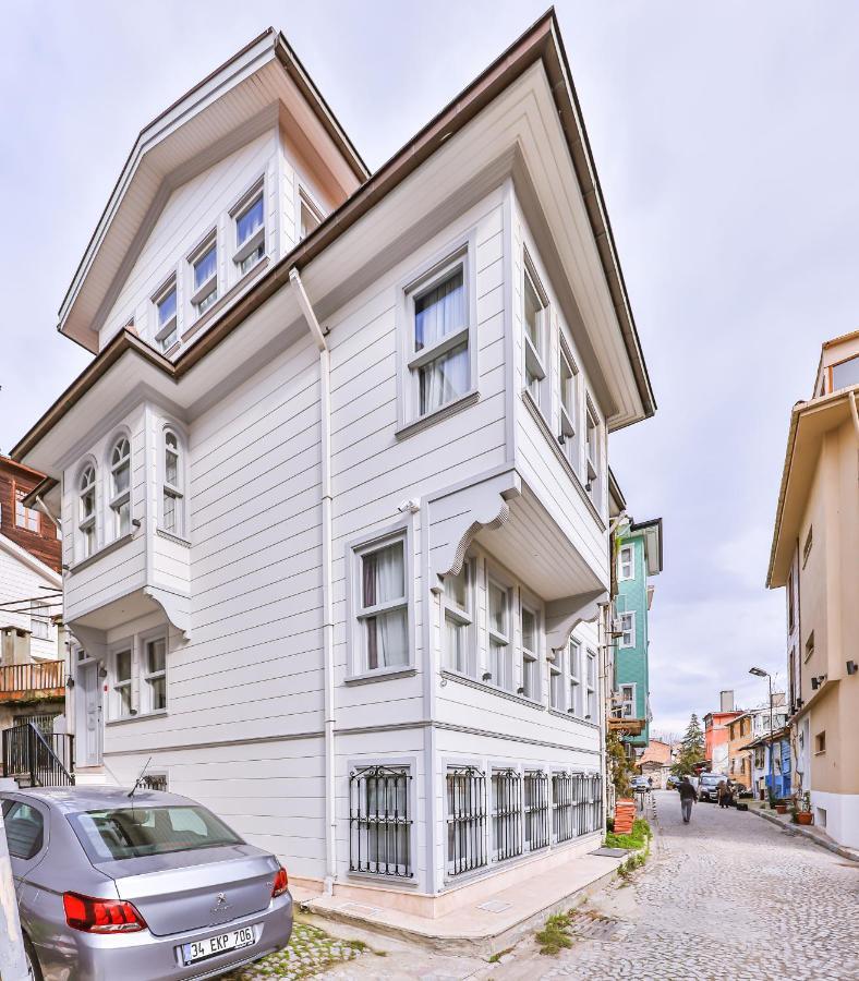 9 Doors Hotel (Adults Only) Isztambul Kültér fotó