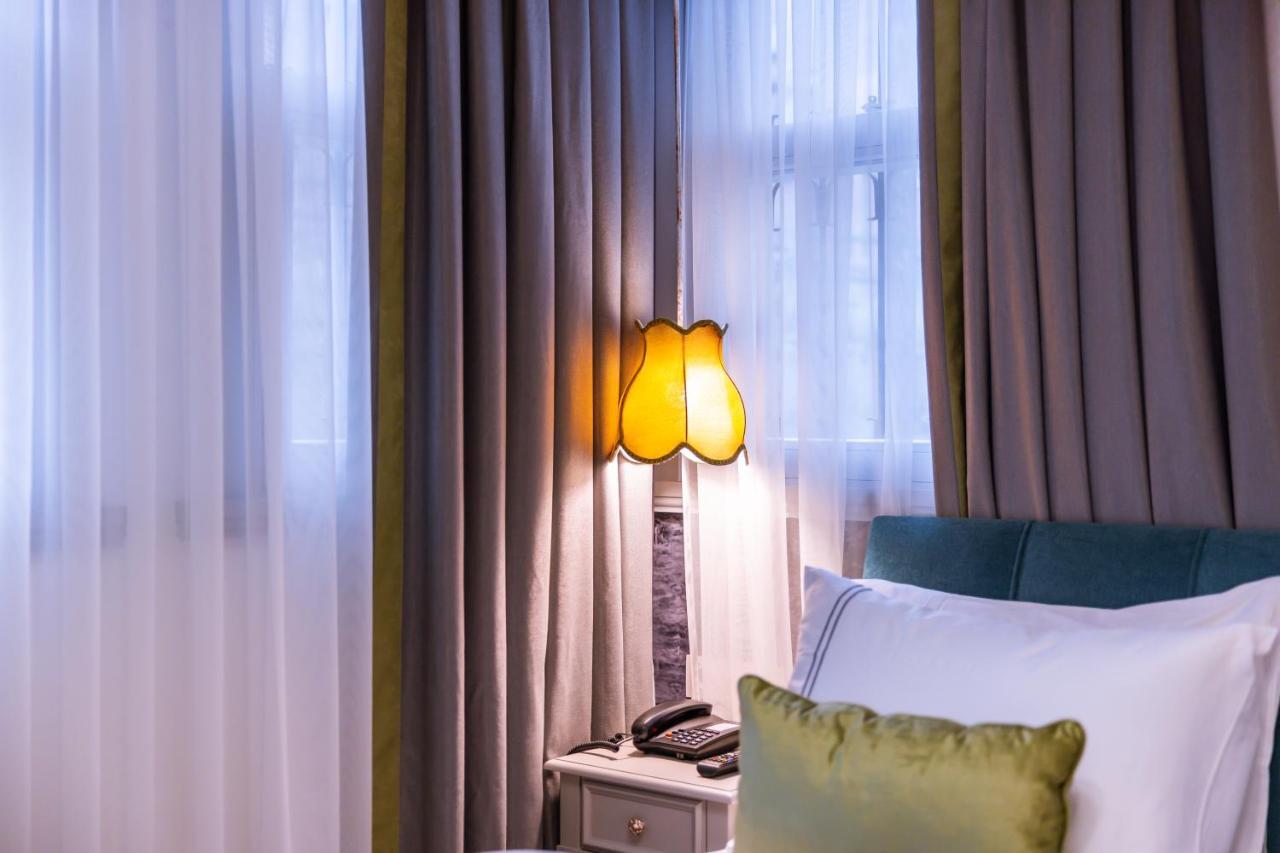 9 Doors Hotel (Adults Only) Isztambul Kültér fotó