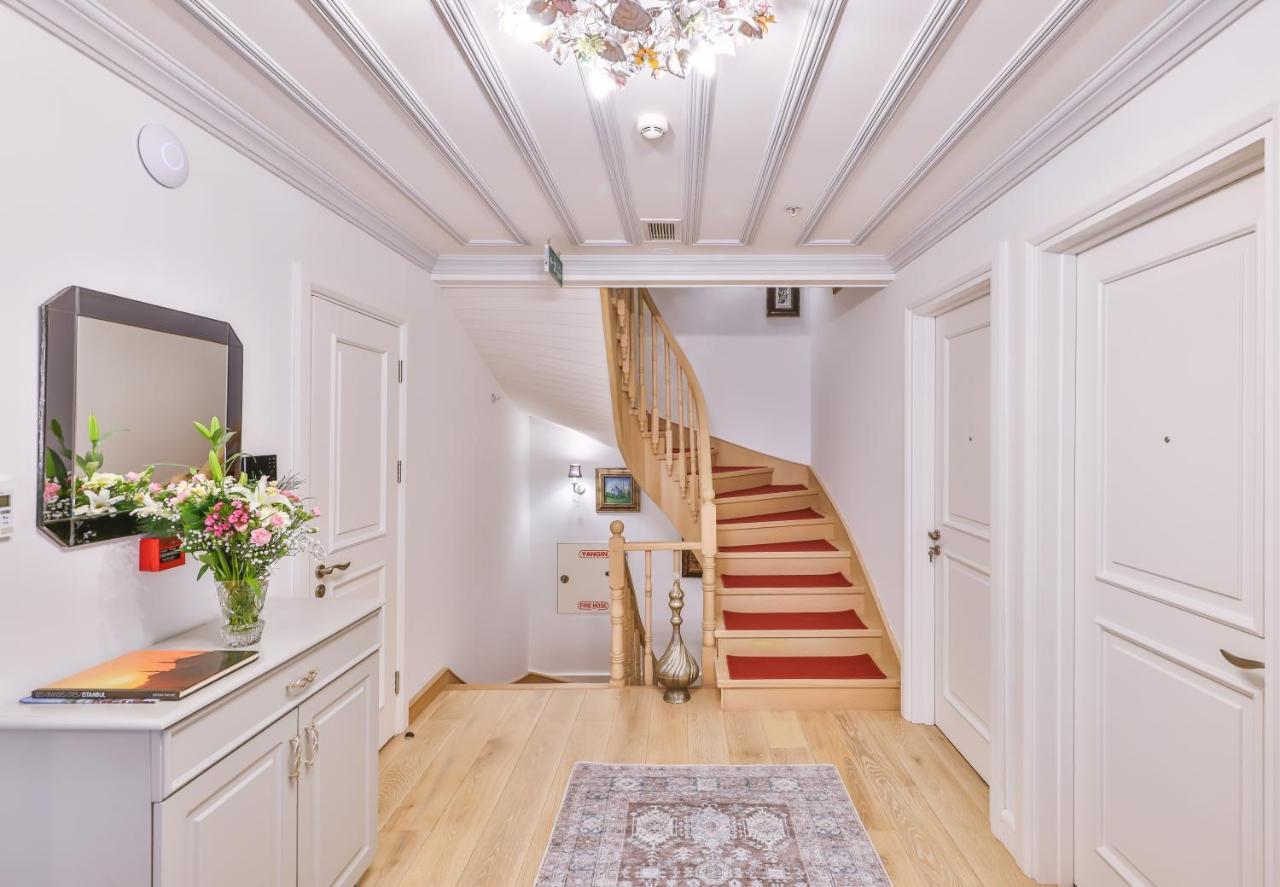 9 Doors Hotel (Adults Only) Isztambul Kültér fotó