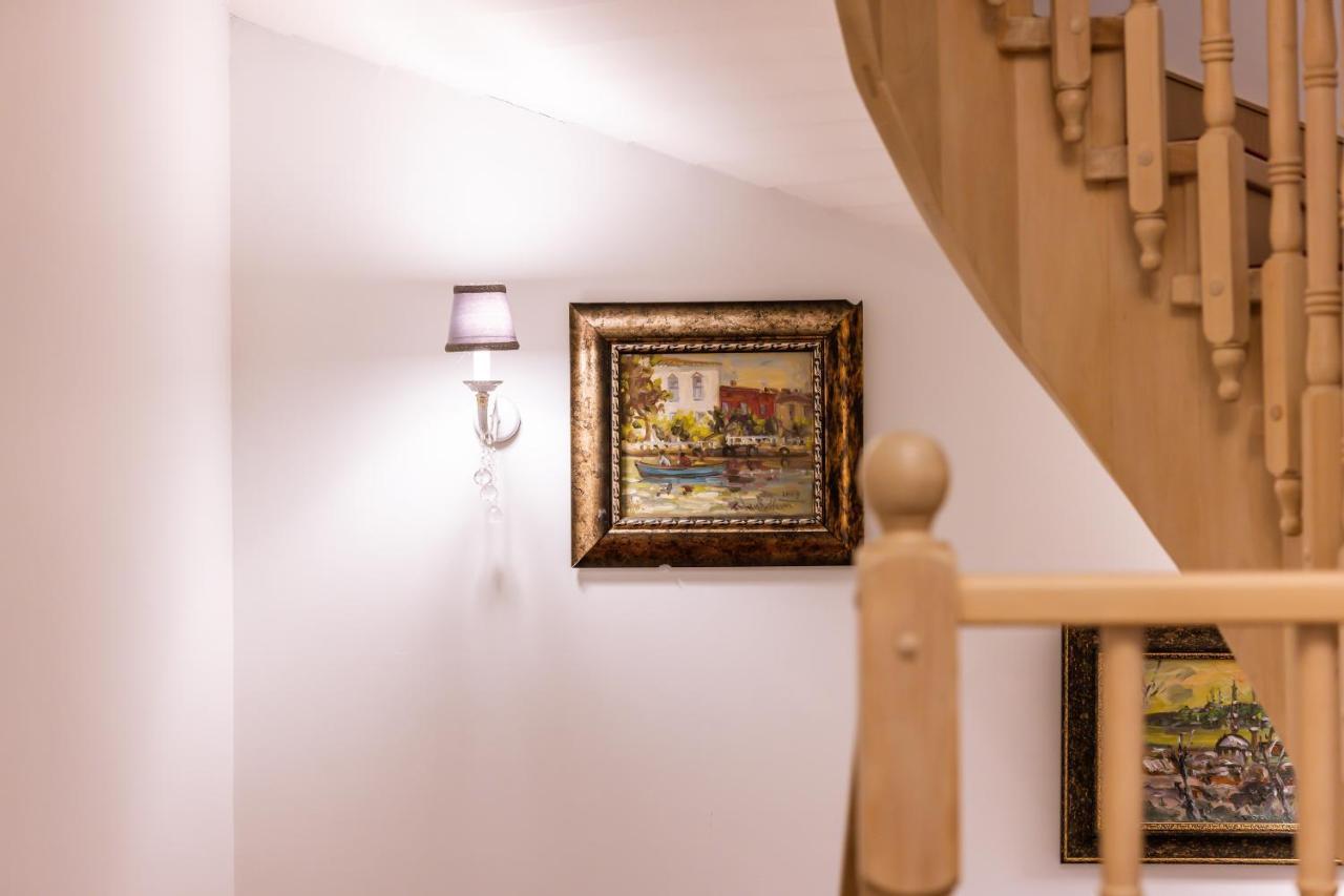 9 Doors Hotel (Adults Only) Isztambul Kültér fotó