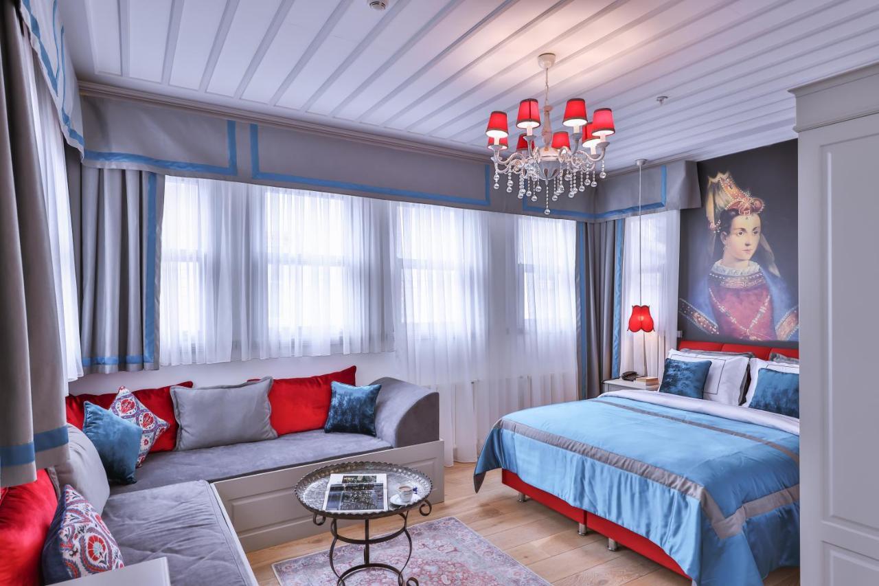 9 Doors Hotel (Adults Only) Isztambul Kültér fotó