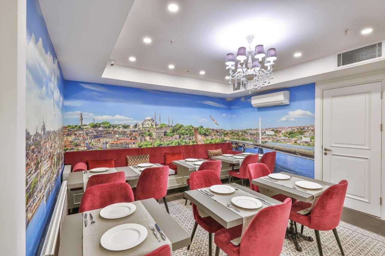 9 Doors Hotel (Adults Only) Isztambul Kültér fotó