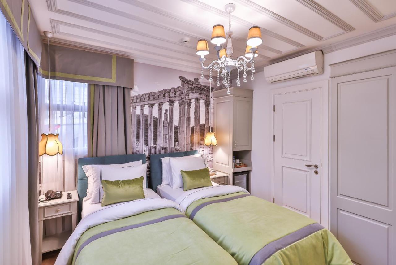 9 Doors Hotel (Adults Only) Isztambul Kültér fotó