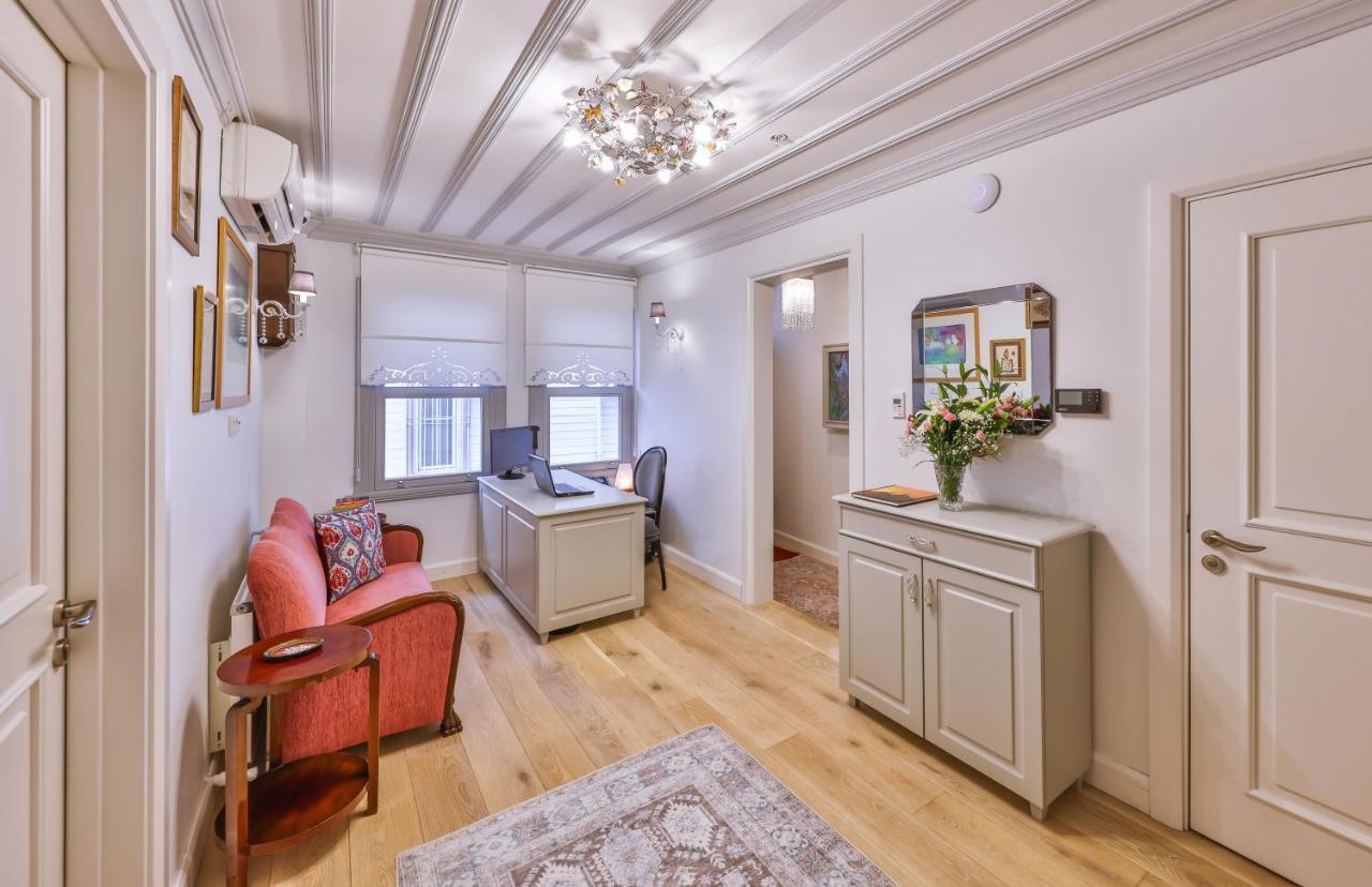 9 Doors Hotel (Adults Only) Isztambul Kültér fotó