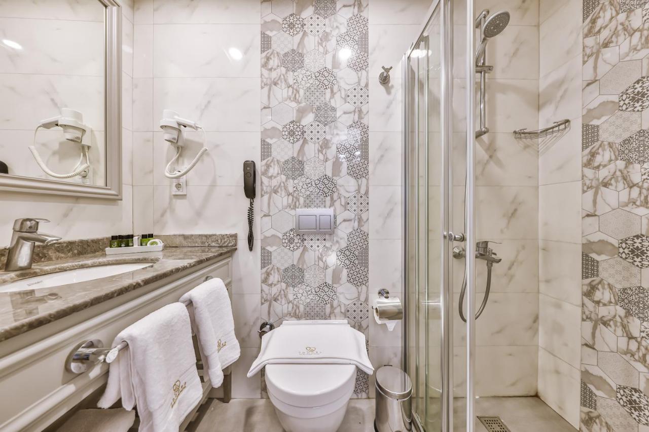 9 Doors Hotel (Adults Only) Isztambul Kültér fotó