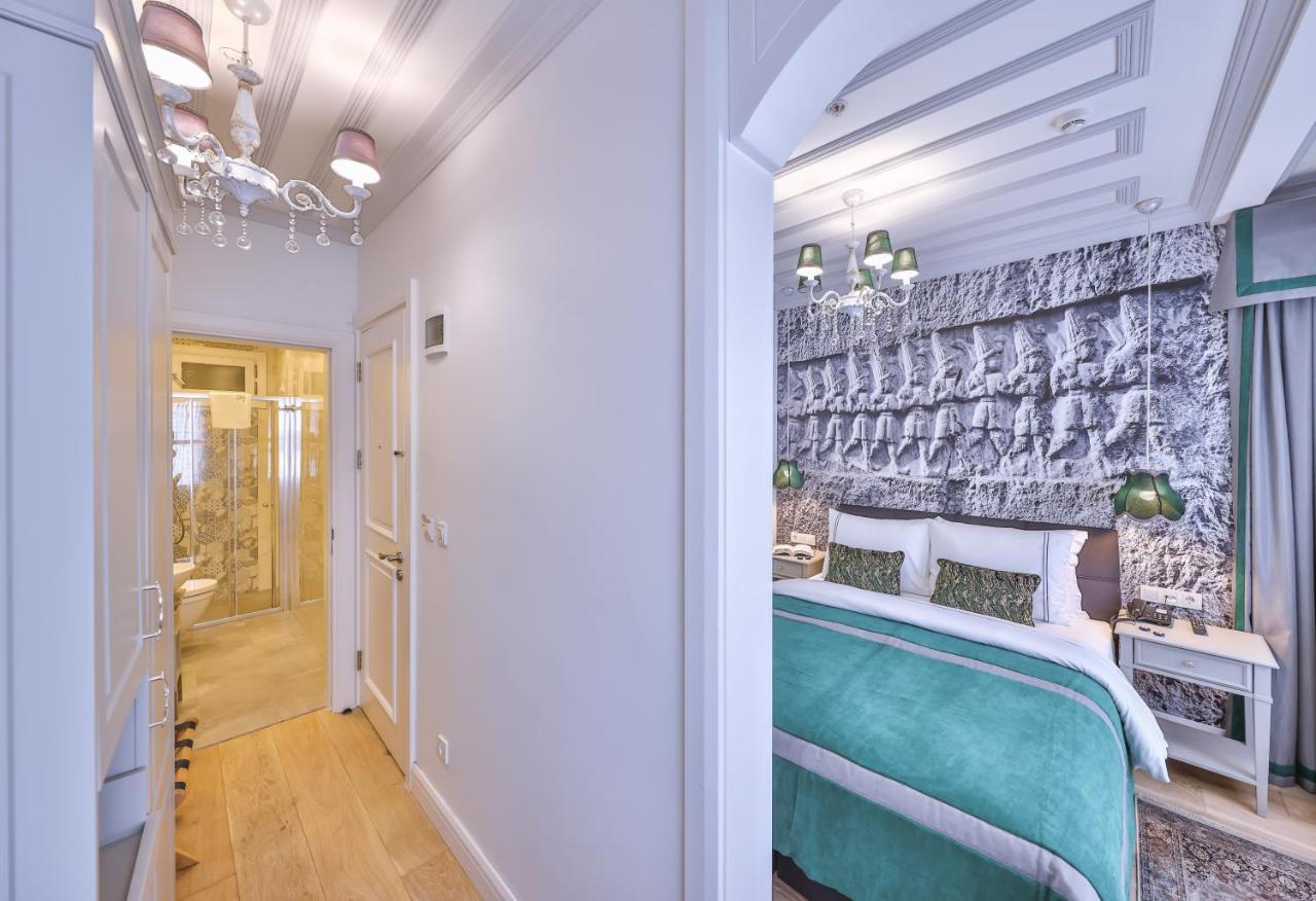 9 Doors Hotel (Adults Only) Isztambul Kültér fotó