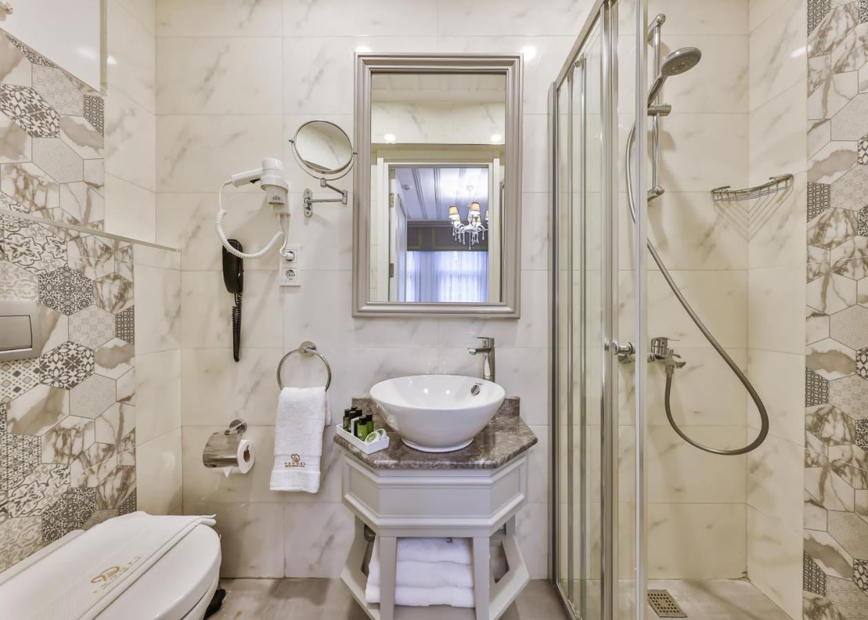 9 Doors Hotel (Adults Only) Isztambul Kültér fotó