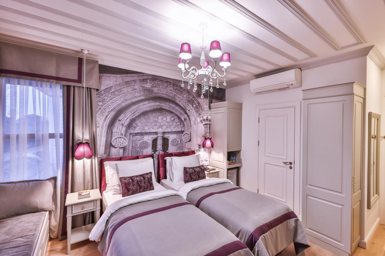 9 Doors Hotel (Adults Only) Isztambul Kültér fotó