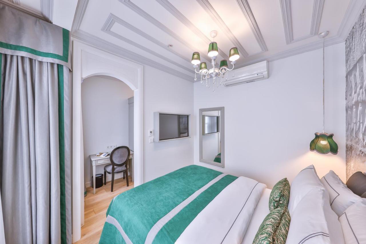 9 Doors Hotel (Adults Only) Isztambul Kültér fotó