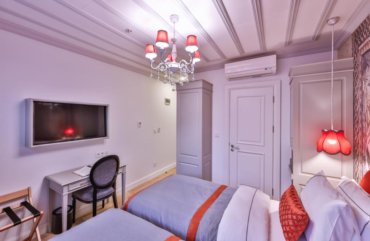 9 Doors Hotel (Adults Only) Isztambul Kültér fotó