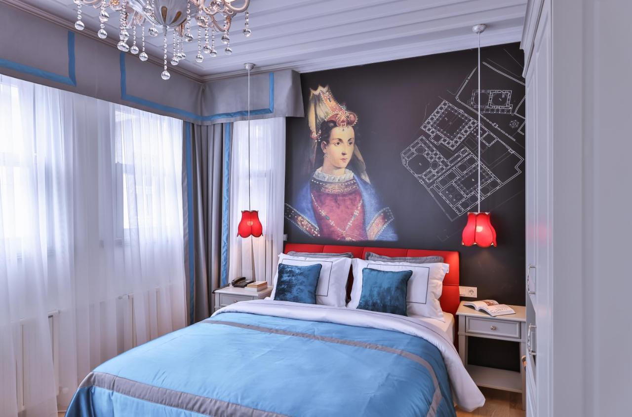 9 Doors Hotel (Adults Only) Isztambul Kültér fotó