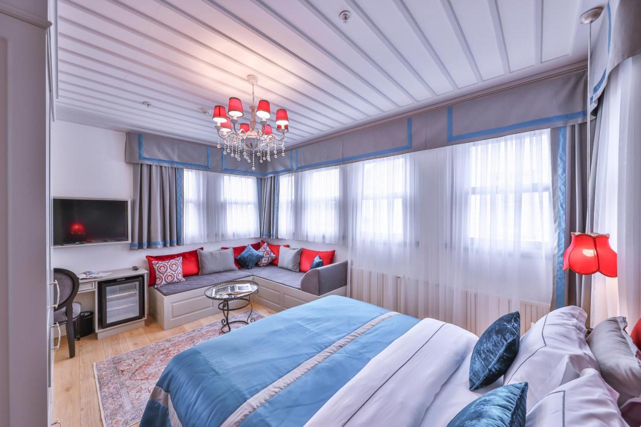 9 Doors Hotel (Adults Only) Isztambul Kültér fotó