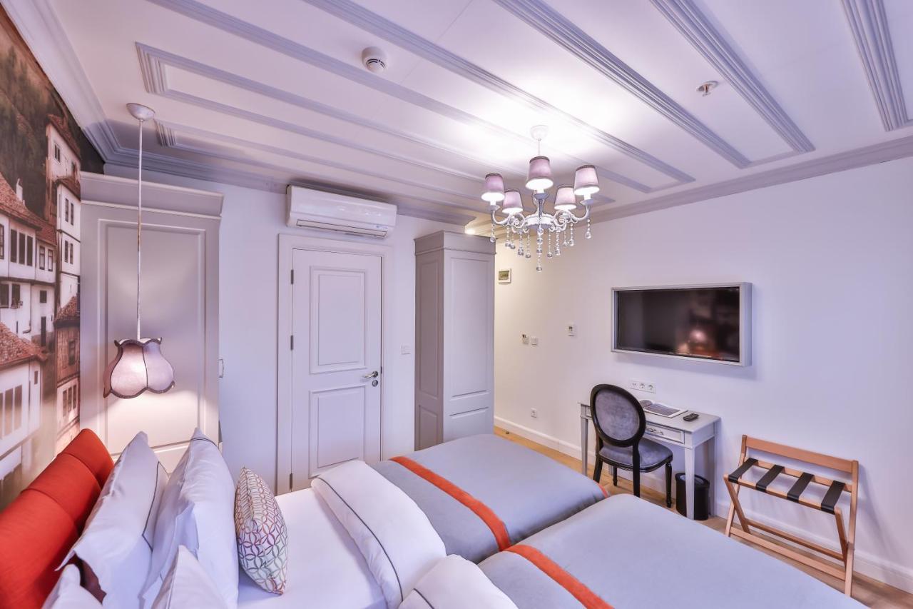 9 Doors Hotel (Adults Only) Isztambul Kültér fotó