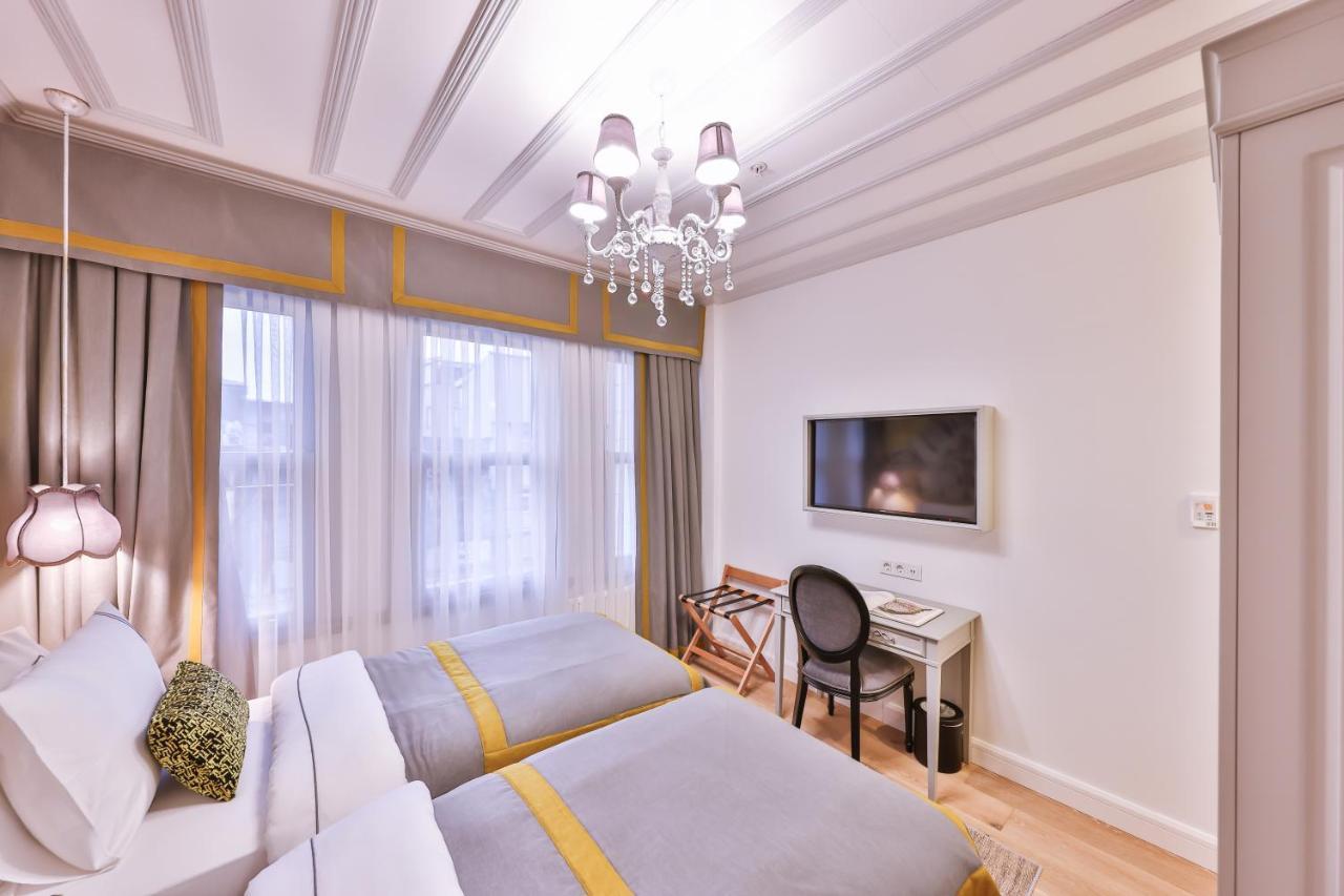 9 Doors Hotel (Adults Only) Isztambul Kültér fotó