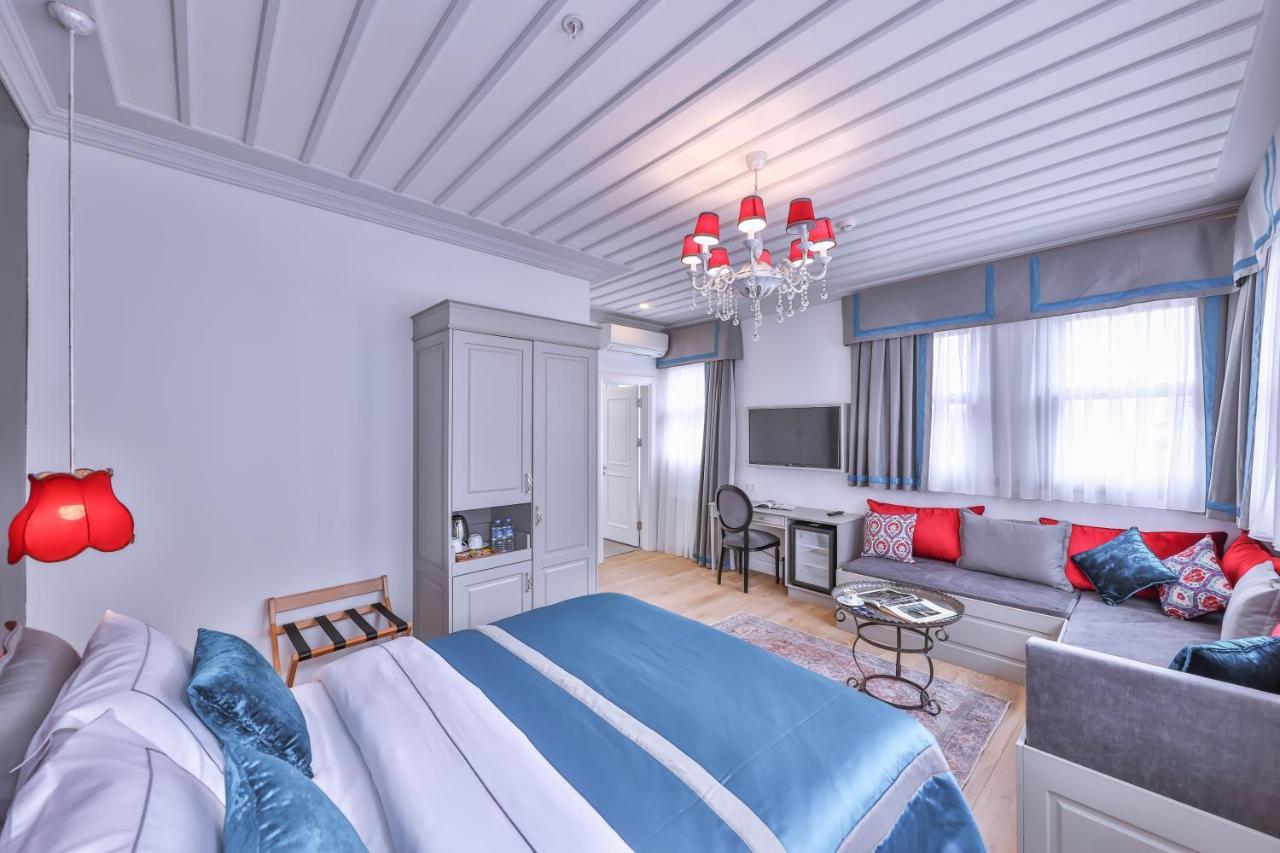 9 Doors Hotel (Adults Only) Isztambul Kültér fotó