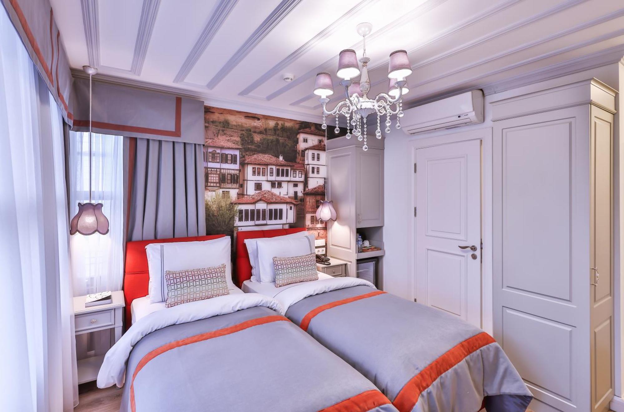 9 Doors Hotel (Adults Only) Isztambul Kültér fotó