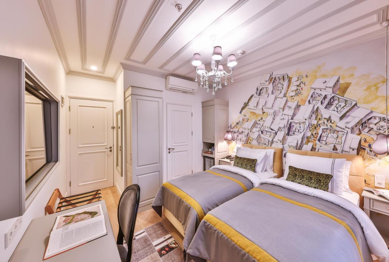 9 Doors Hotel (Adults Only) Isztambul Kültér fotó