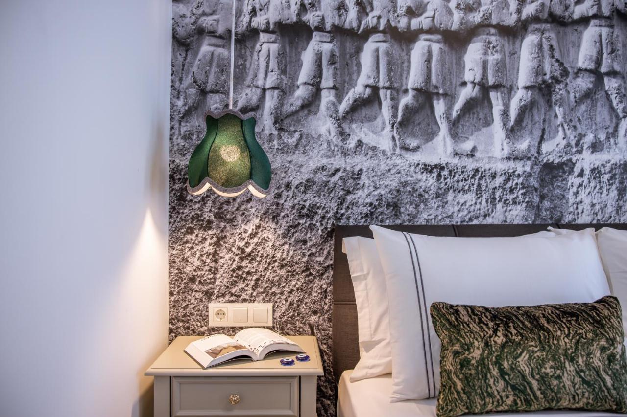 9 Doors Hotel (Adults Only) Isztambul Kültér fotó