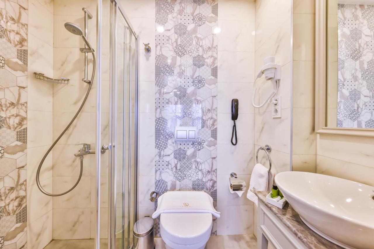 9 Doors Hotel (Adults Only) Isztambul Kültér fotó
