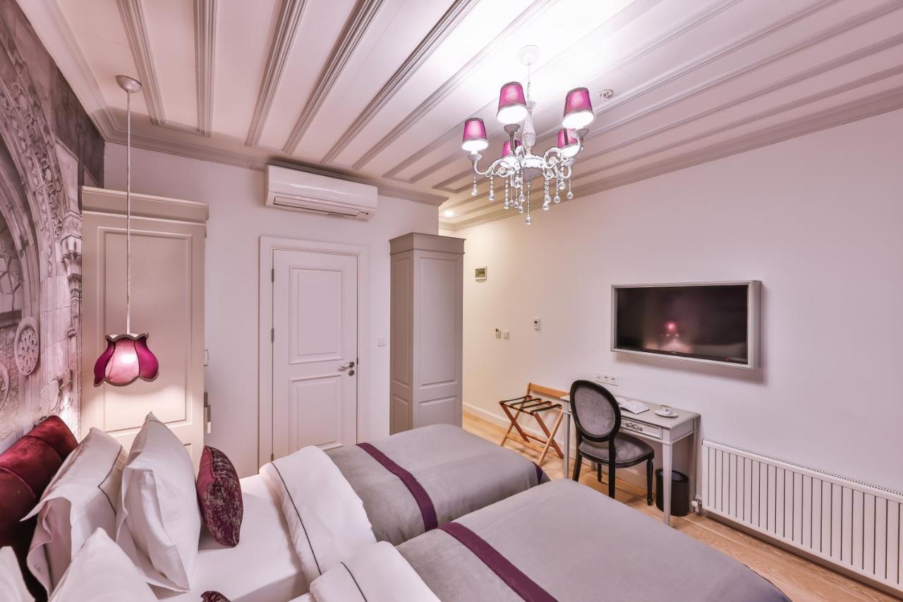 9 Doors Hotel (Adults Only) Isztambul Kültér fotó
