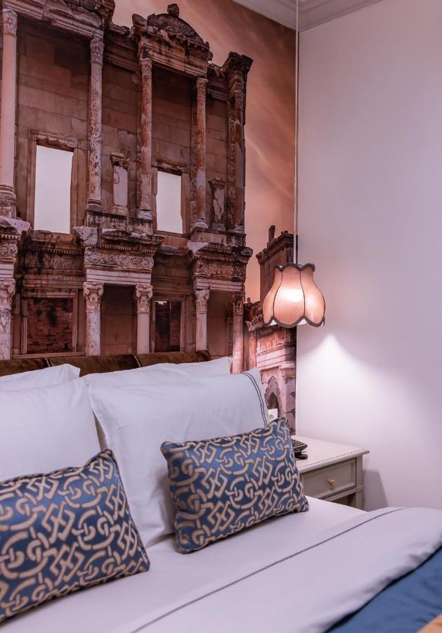 9 Doors Hotel (Adults Only) Isztambul Kültér fotó